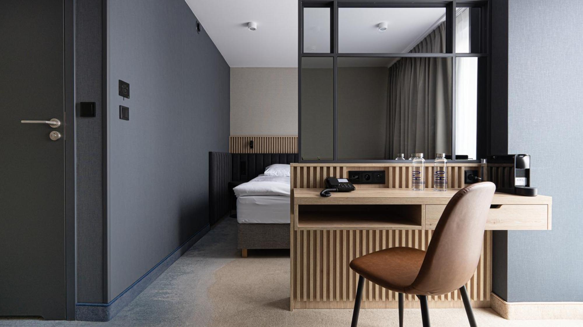 Umi Hotel Sopoty Exteriér fotografie