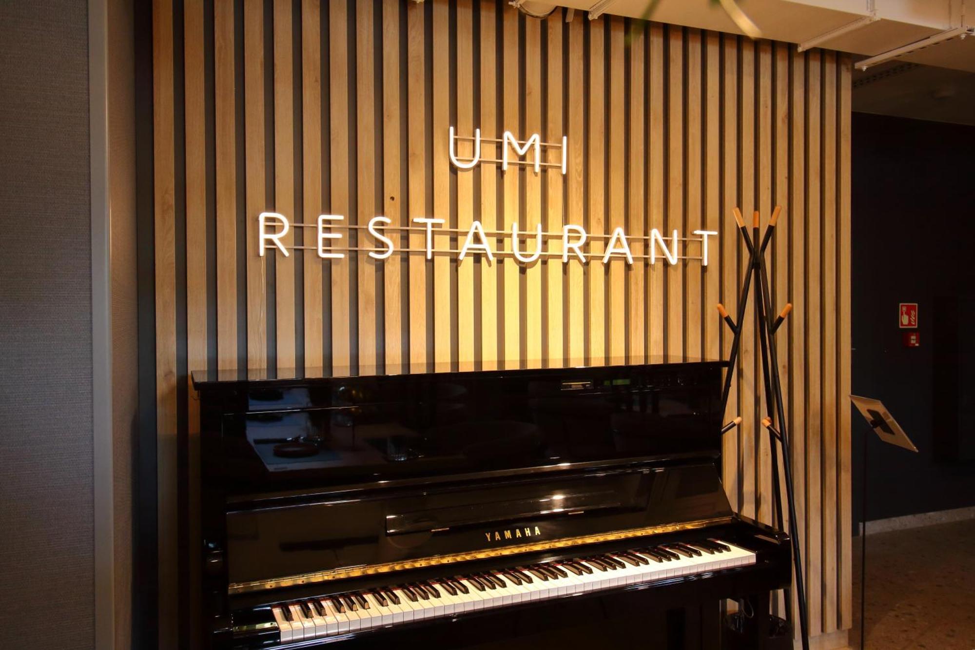 Umi Hotel Sopoty Exteriér fotografie